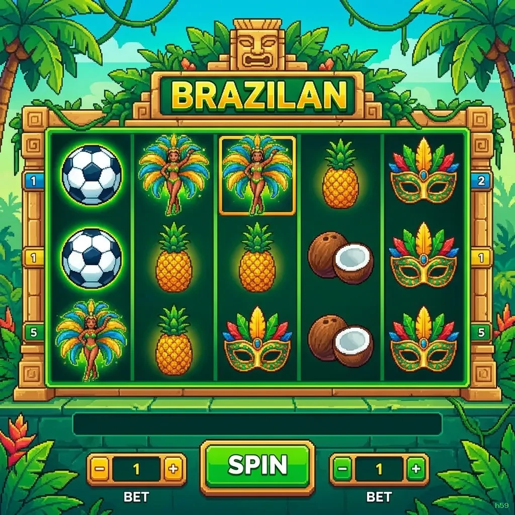 Interface do app