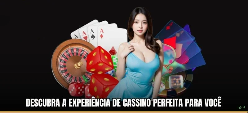 Cassino ao vivo h59